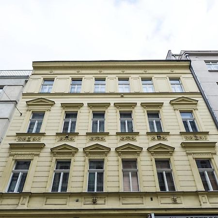 Cityscape Wenceslas Square Apartment ปราก ภายนอก รูปภาพ