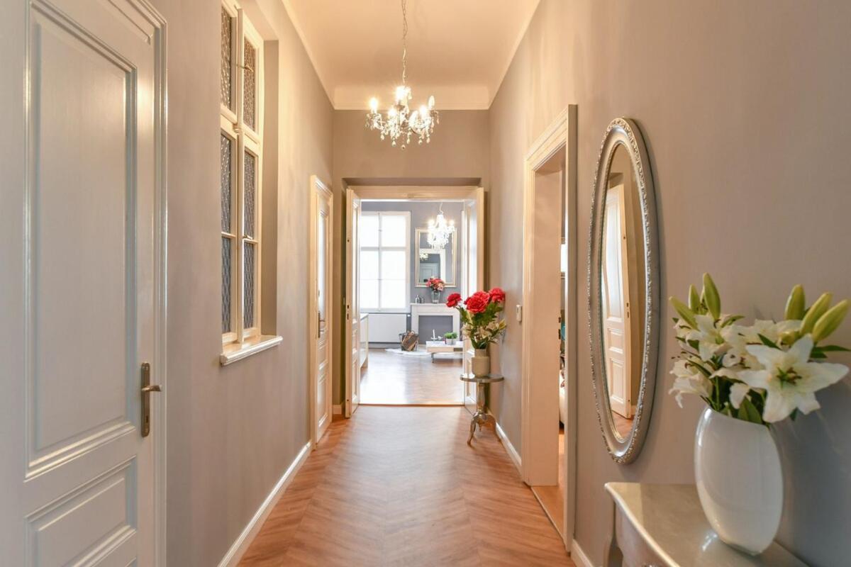 Cityscape Wenceslas Square Apartment ปราก ภายนอก รูปภาพ