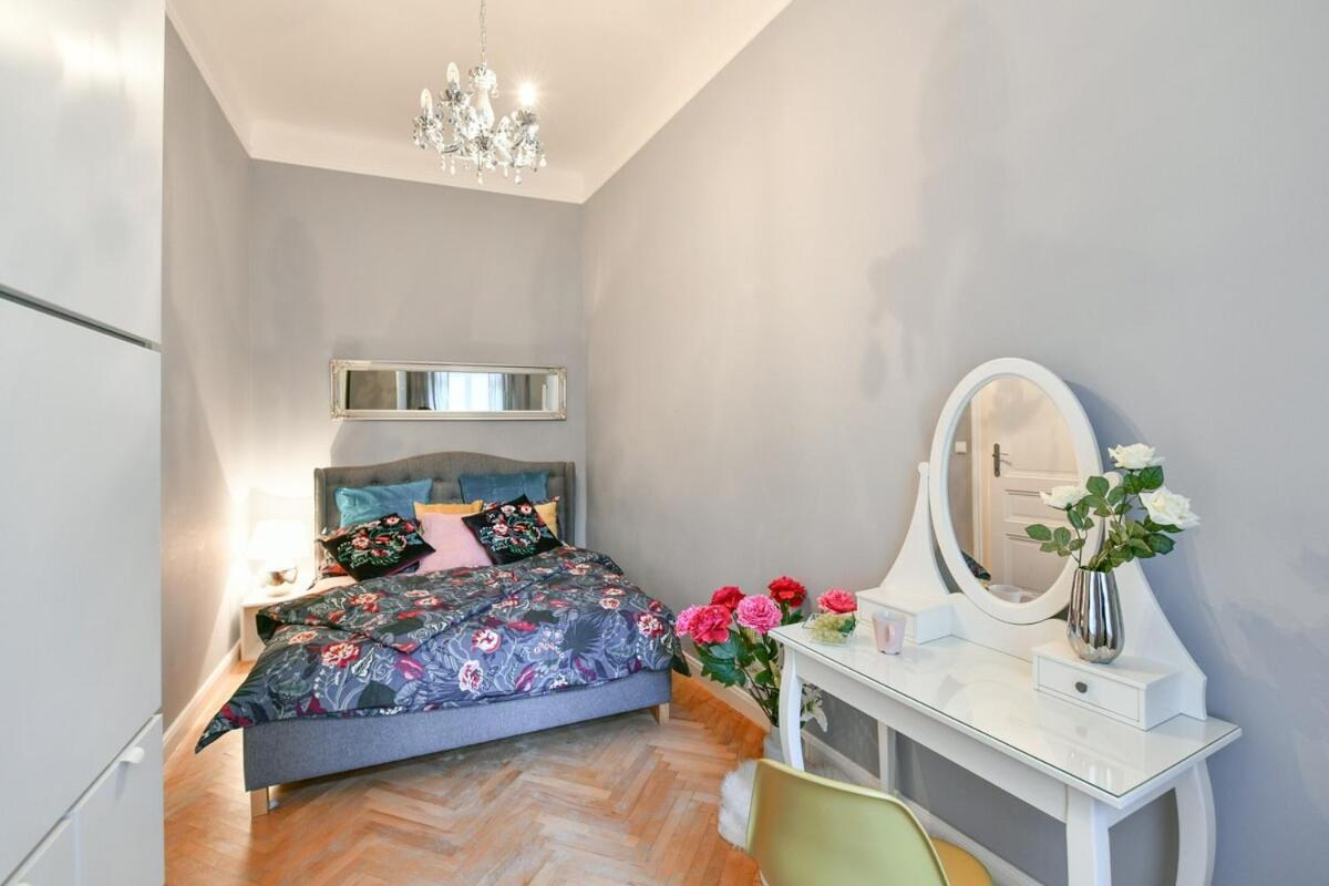 Cityscape Wenceslas Square Apartment ปราก ภายนอก รูปภาพ