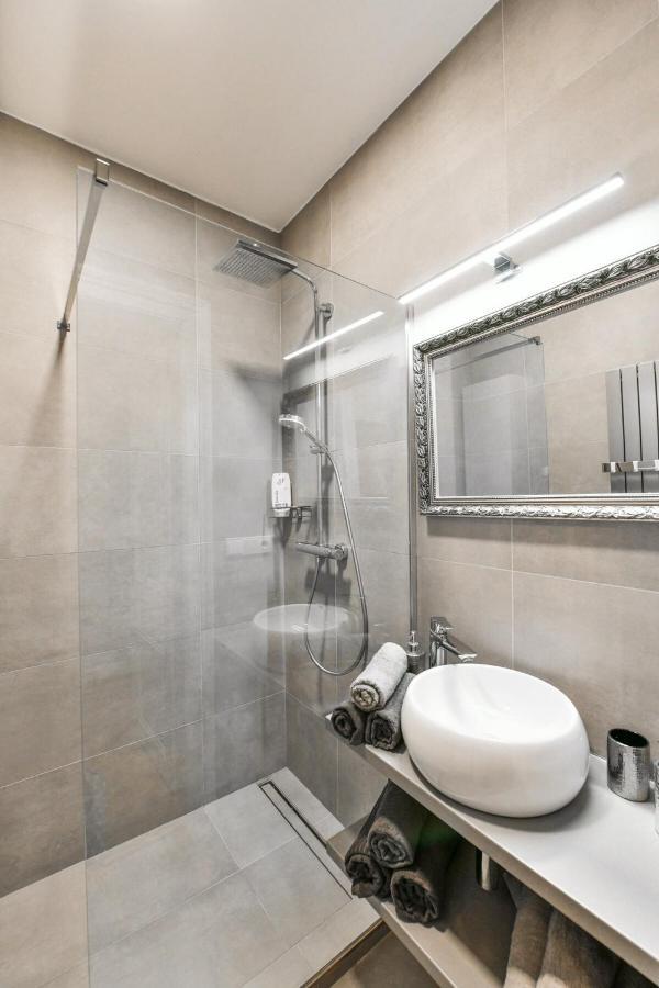 Cityscape Wenceslas Square Apartment ปราก ภายนอก รูปภาพ
