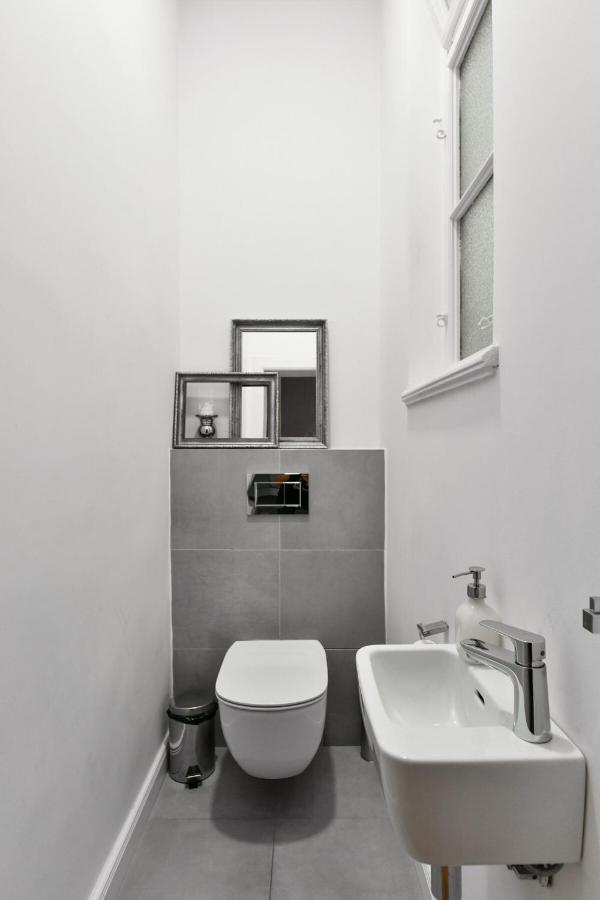 Cityscape Wenceslas Square Apartment ปราก ภายนอก รูปภาพ