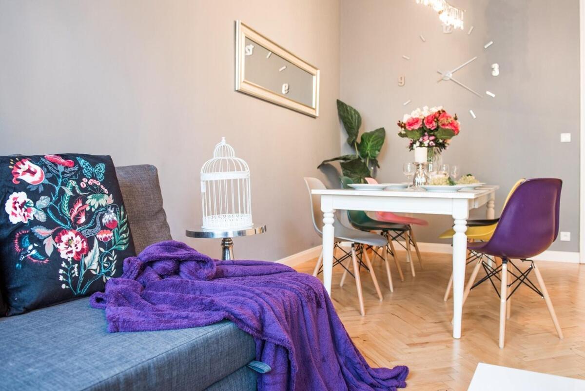 Cityscape Wenceslas Square Apartment ปราก ภายนอก รูปภาพ