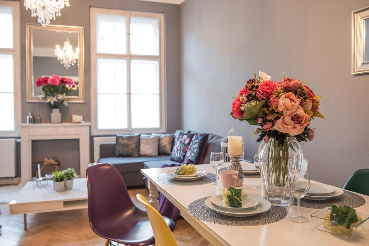 Cityscape Wenceslas Square Apartment ปราก ภายนอก รูปภาพ