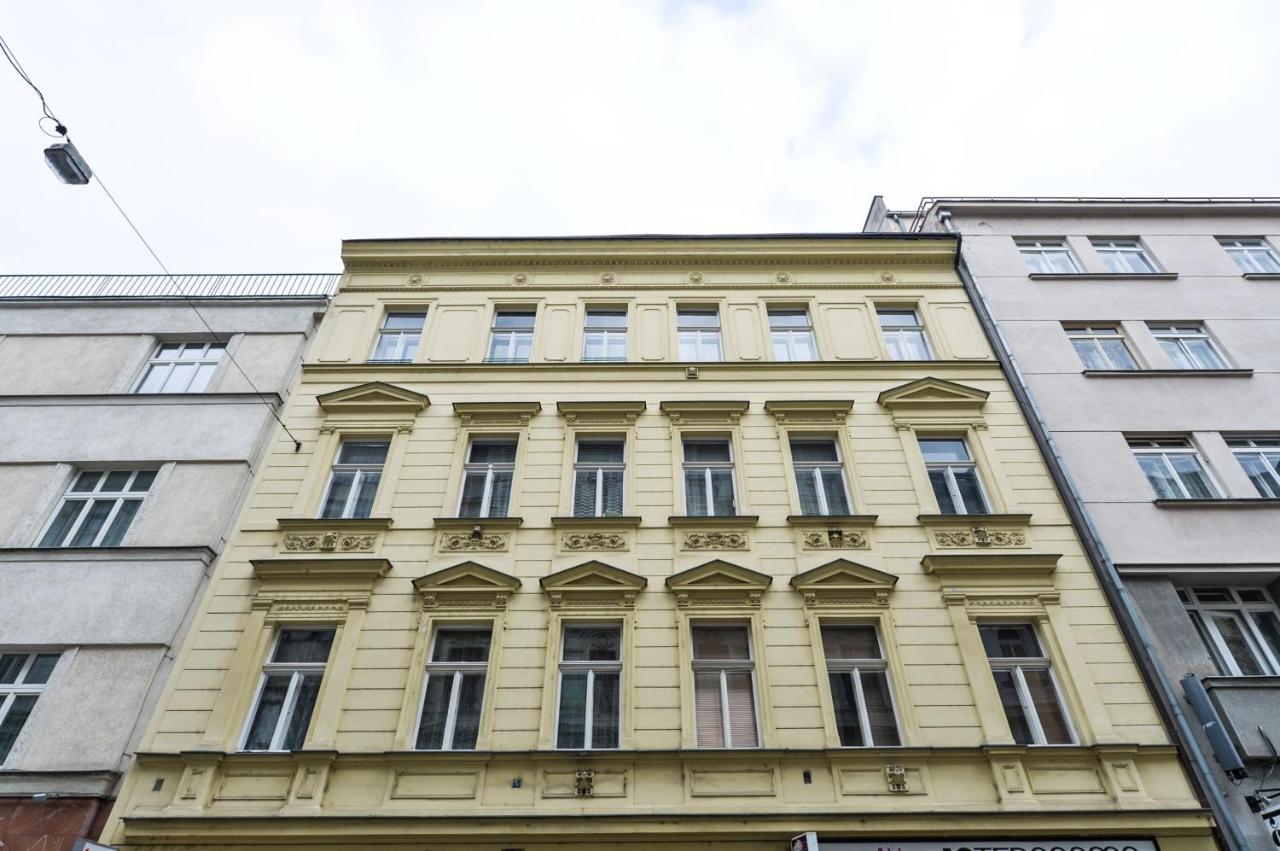 Cityscape Wenceslas Square Apartment ปราก ภายนอก รูปภาพ