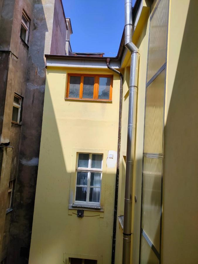 Cityscape Wenceslas Square Apartment ปราก ภายนอก รูปภาพ