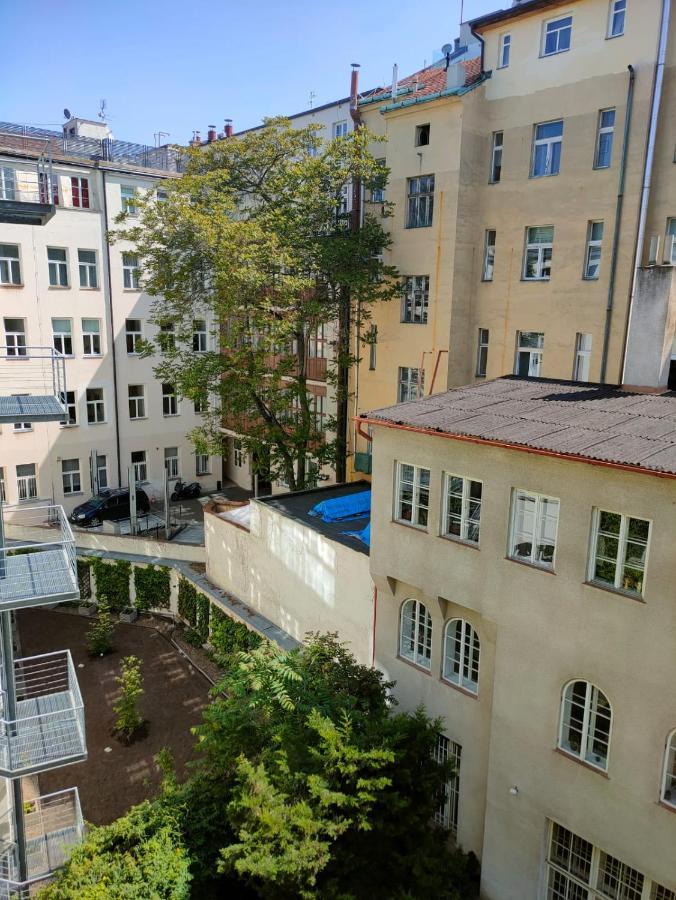 Cityscape Wenceslas Square Apartment ปราก ภายนอก รูปภาพ